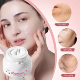 ماسک شب تغذیه کننده شیروهلو SADOER MilK Peach