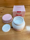 ماسک شب تغذیه کننده شیروهلو SADOER MilK Peach