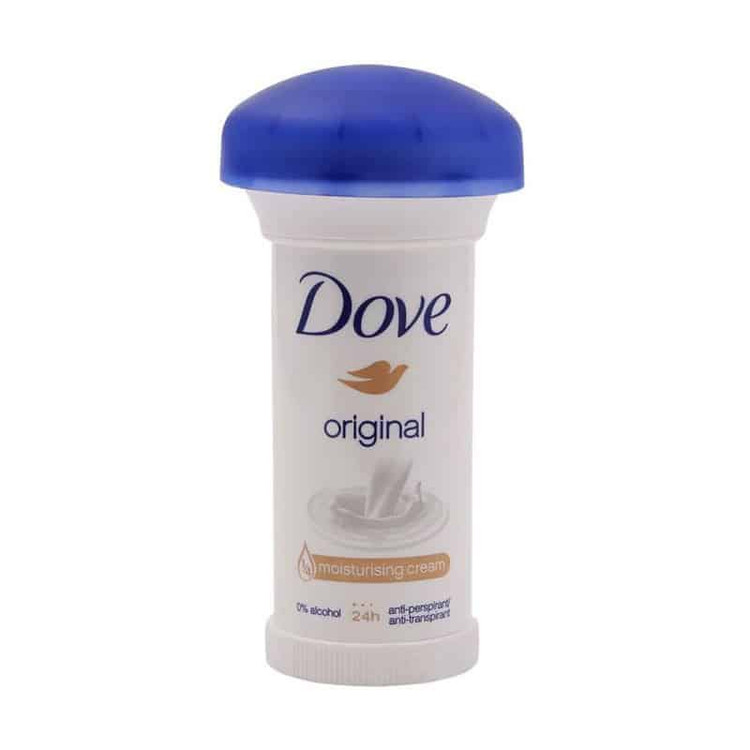 مام قارچی داو (Dove)