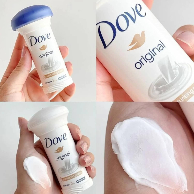 مام قارچی داو (Dove)