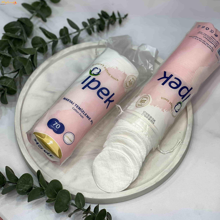 پد آرایشی ایپک (ipek)