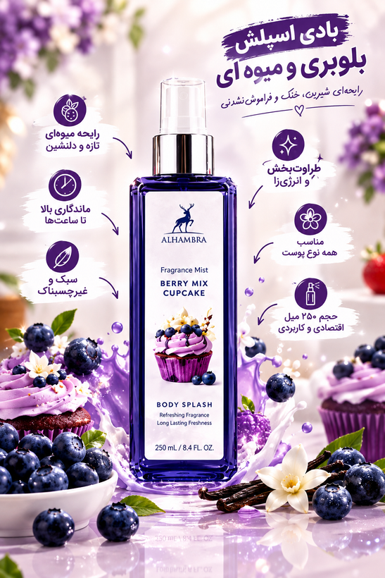 بادی اسپلش